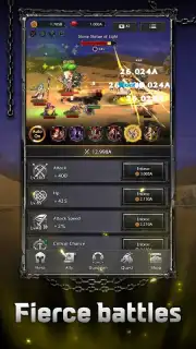 Dark Clan скриншот 2