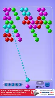 Bubble Shooter скриншот 8