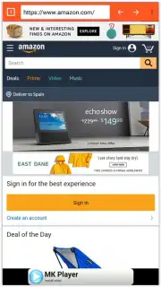 FQW Browser скриншот 2
