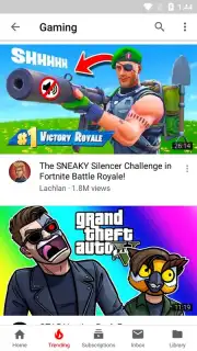 Vanced скриншот 2