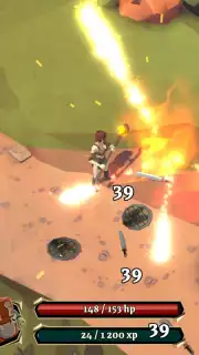 Fantasy Raid скриншот 5