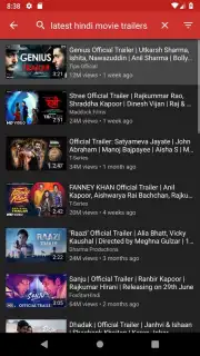 All YouTube Video Downloader скриншот 2