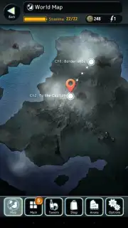 Terra Battle скриншот 7