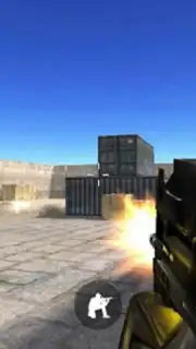 Gunner FPS Shooter скриншот 1