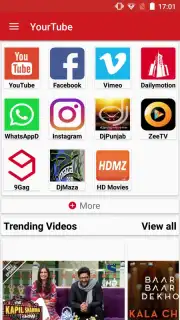 YourTube скриншот 6