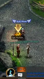 Arcane Online скриншот 10