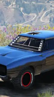 Muscle Car 2021 - Offroad Car скриншот 2