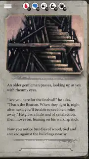 Cthulhu Chronicles скриншот 10