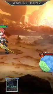 Symphogear XD UNLIMITED скриншот 3