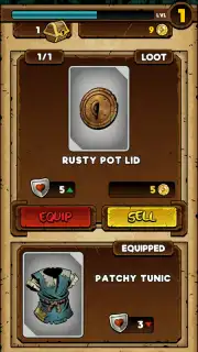 Daring Dungeoneer скриншот 9