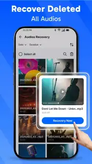 File Recovery - Photo Recovery скриншот 3