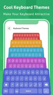 Arabic Voice to text Keyboard скриншот 5