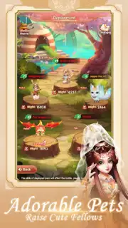 Royal Chaos скриншот 3