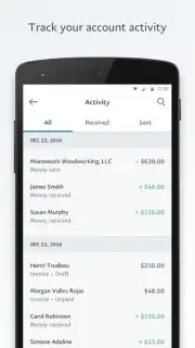 PayPal Business скриншот 3