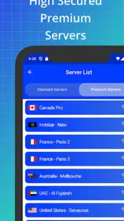 Russia VPN - Secure VPN скриншот 1