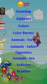 Toddler World скриншот 10