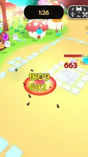 Slime Royale скриншот 4
