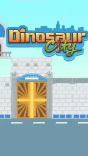 Dinosaur City скриншот 1