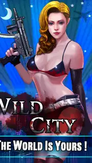 Wild City скриншот 2