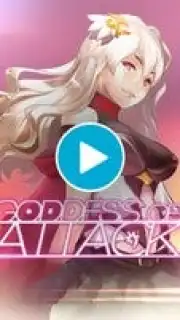 Goddess of Attack скриншот 1