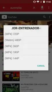 YourTube скриншот 5