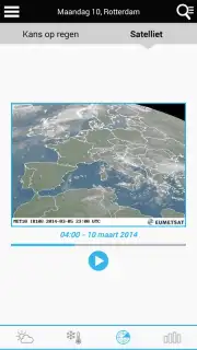 Погода Голландии скриншот 10