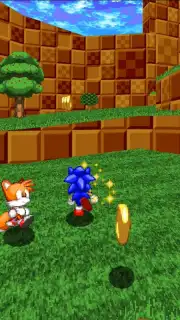 Sonic Robo Blast 2 скриншот 9