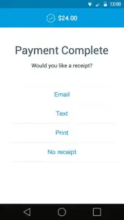 PayPal Here скриншот 4