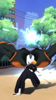 BLEACH Mobile 3D скриншот 10
