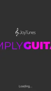 Simply Guitar by JoyTunes скриншот 2
