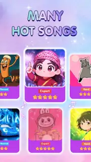 Piano Pop:Tap Tiles скриншот 8