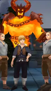 Fire Heroes скриншот 3
