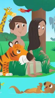 Bible App for Kids скриншот 7