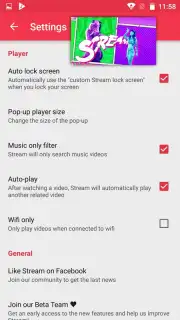 Stream: Free music for YouTube скриншот 5