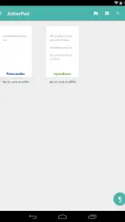 JotterPad скриншот 2