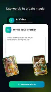 Prince AI Video&Photo MakerpSampleName скриншот 5