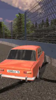 Russian Car Drift скриншот 4