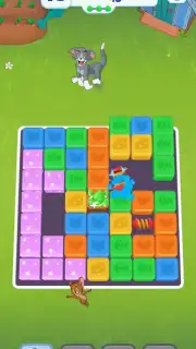 Tom and Jerry Blast скриншот 2