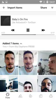 Upthere Home скриншот 2
