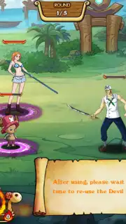 Haki Legends: Mobile Pirates скриншот 5
