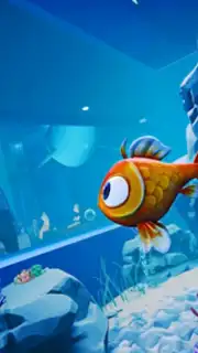 I Am Fish скриншот 1