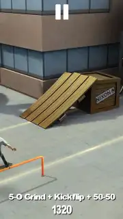 Transworld Endless Skater скриншот 4