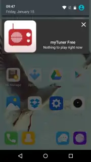 myTuner Radio скриншот 3