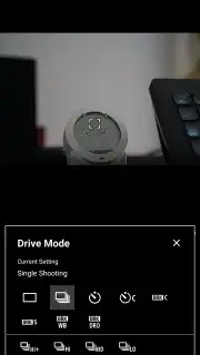 Sony Creators' App скриншот 12