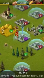 Age of Warring Empire скриншот 2