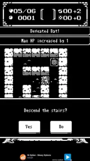1-Bit Rogue скриншот 6