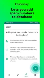 Anti-spam: Kaspersky Who Calls скриншот 2
