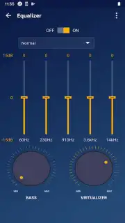 Music Player - MP3 Player скриншот 4