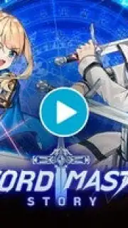 Sword Master Story скриншот 1