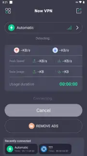 Now VPN - Fast Secure Proxy скриншот 3